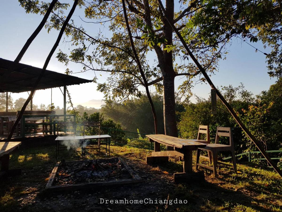 Dreamhome Chiangdao Chiang Dao Exterior foto